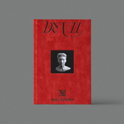 최강창민 - 미니앨범 2집 : Devil [Red ver.]