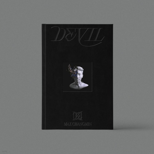 최강창민 - 미니앨범 2집 : Devil [Black ver.]