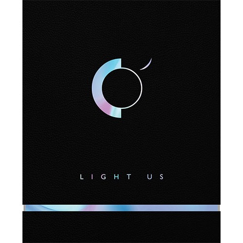 원어스 - 미니앨범 1집 : LIGHT US