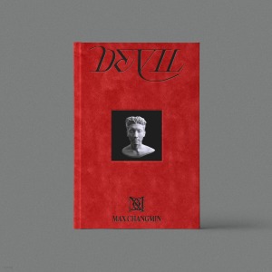 최강창민 - 미니앨범 2집 : Devil [Red ver.]